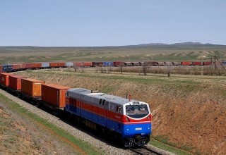 Доставка из Китая скорым поездом — достойная альтернатива морским грузоперевозкам