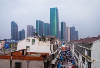 Иу — крупнейший в мире город-рынок