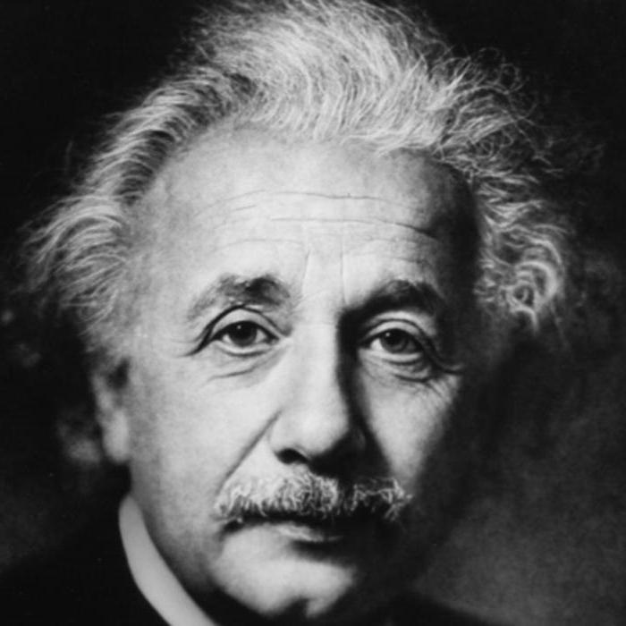 альберт эйнштейн краткая биография