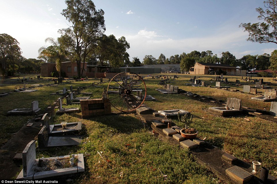 The Animal Memorial Cemetery and Crematorium at Berkshire Park, in western Sydney, is the last resting place of thousands of pets who have died over the past half century