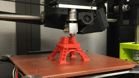 идея бизнеса 3D-печать