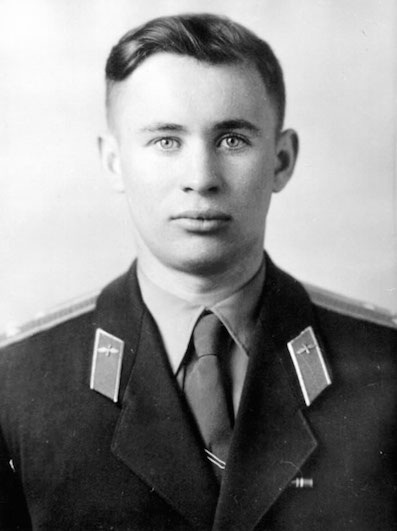 Валентин Бондаренко.