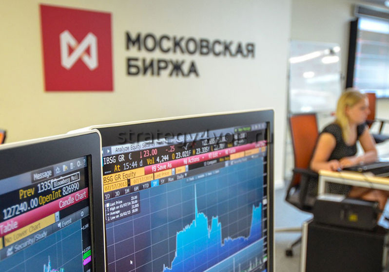 торговый индекс московской биржи