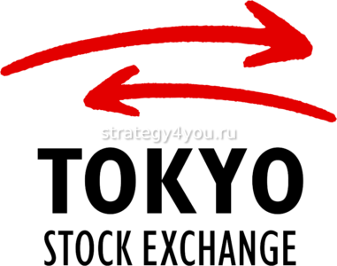 токийская фондовая биржа