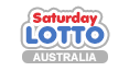 Логотип лотереи Saturday Lotto