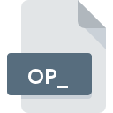 OP_ file icon
