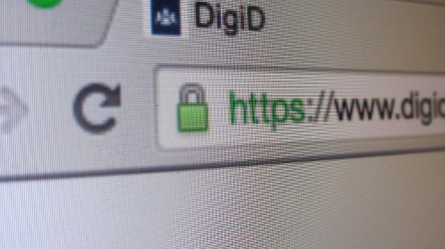 How SSL Works Example
